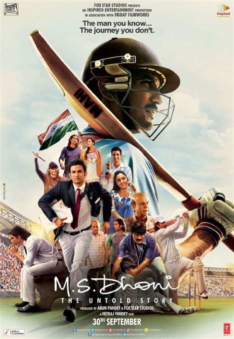 ms dhoni full movie watch.